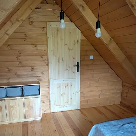 Tu Sie Odpoczywa Prázdninový dům *