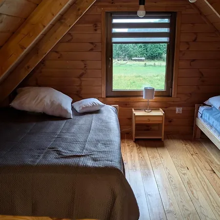 Prázdninový dům Tu Sie Odpoczywa Nowa Wies