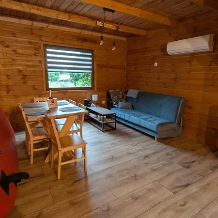 Prázdninový dům Tu Sie Odpoczywa Nowa Wies